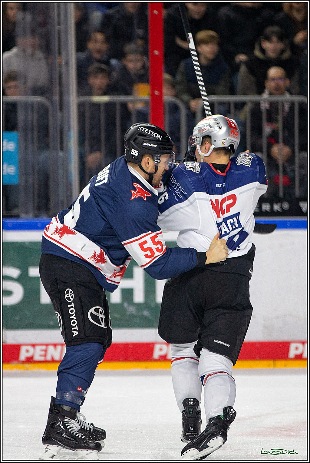 PENNY DEL; Koelner Haie- Nuernberger Ice Tigers; Koeln, 29.01.2023